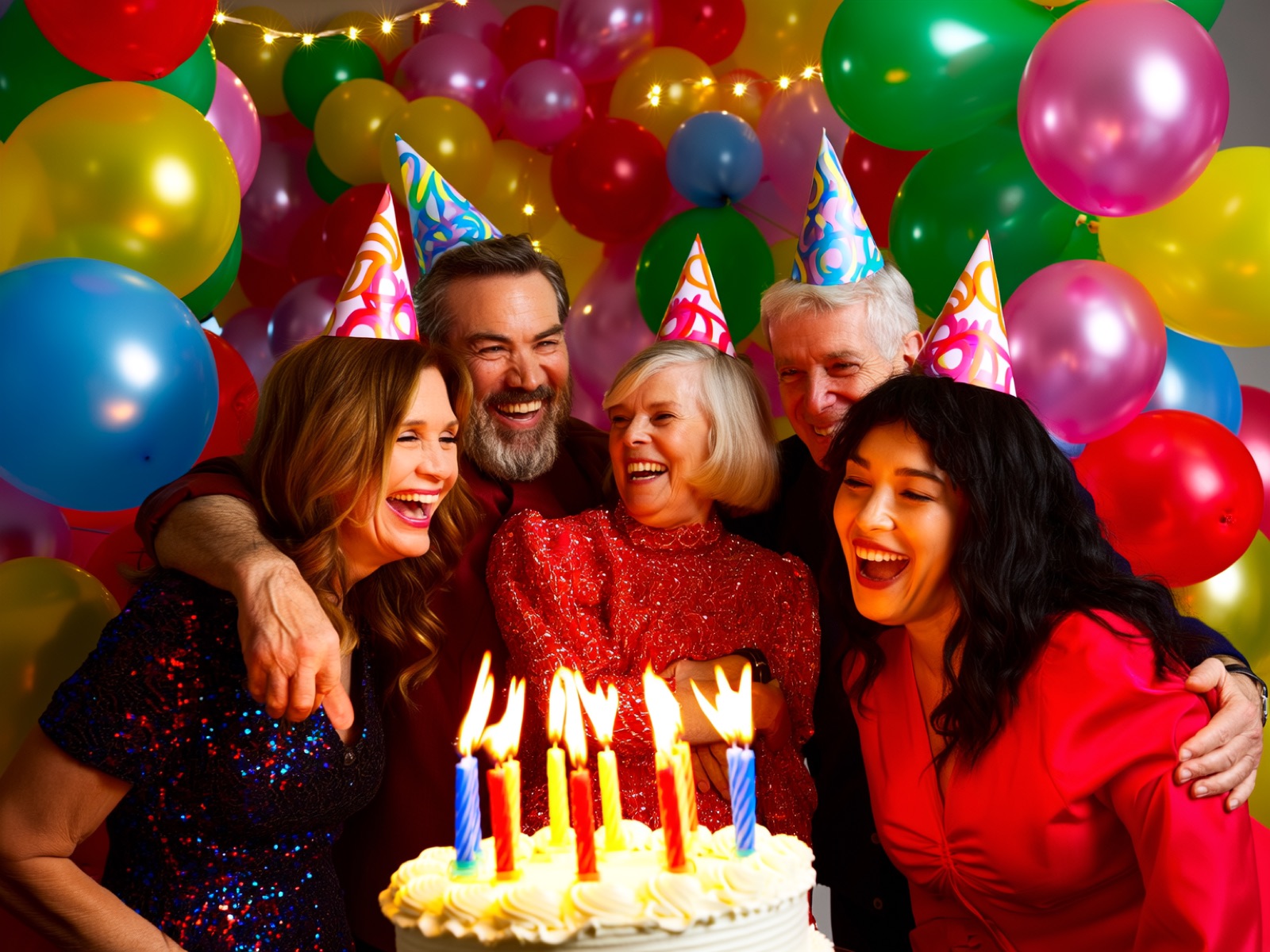 Birthday party