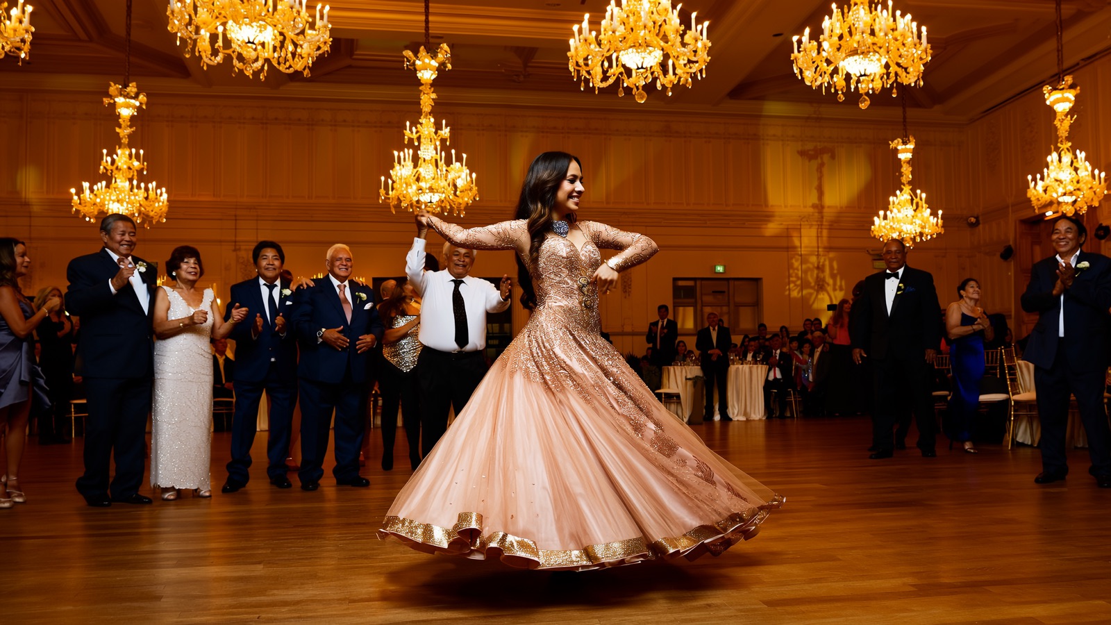 Quinceañera